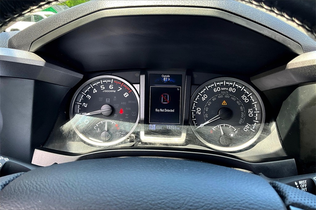 2022 Toyota Tacoma TRD Off-Road - Photo 24