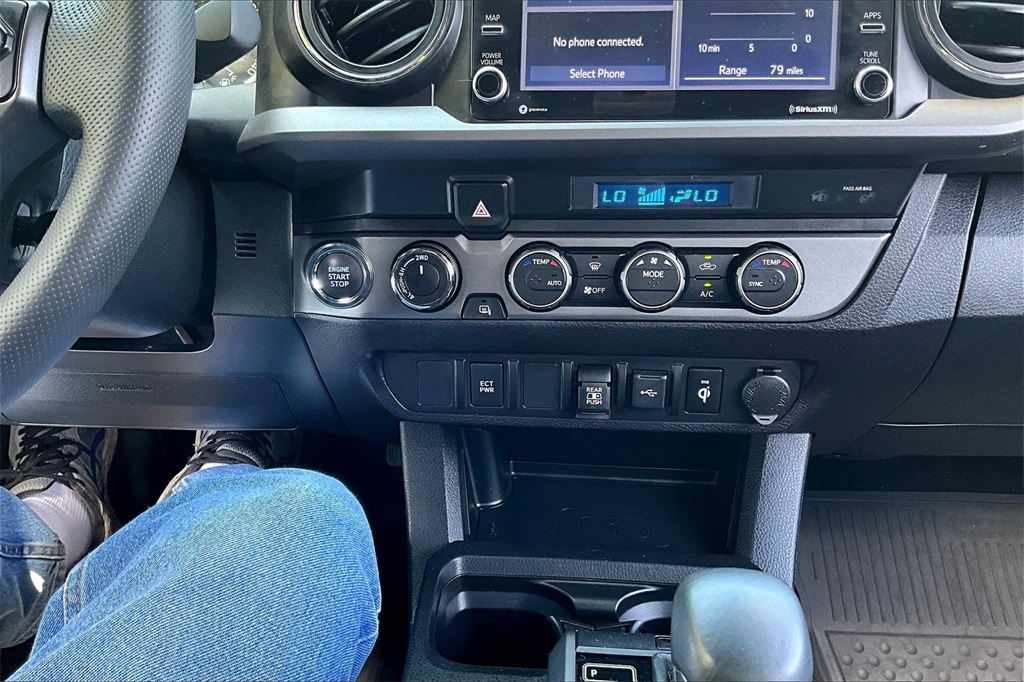 2022 Toyota Tacoma TRD Off-Road - Photo 25