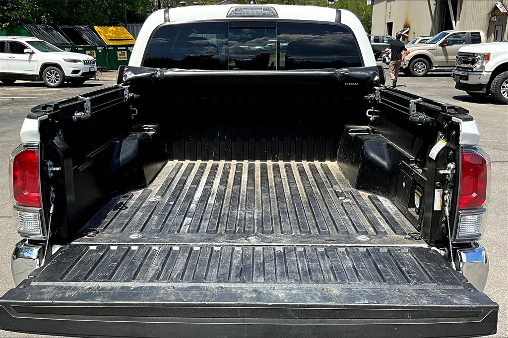 2022 Toyota Tacoma TRD Off-Road - Photo 28