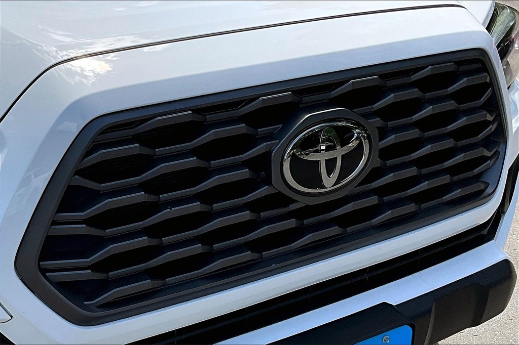 2022 Toyota Tacoma TRD Off-Road - Photo 29