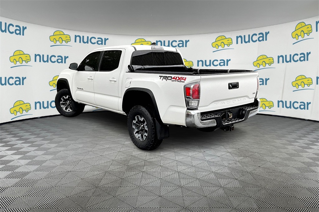 2022 Toyota Tacoma TRD Off-Road - Photo 3