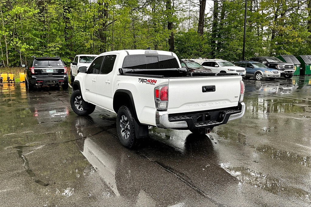 2022 Toyota Tacoma TRD Off-Road - Photo 7