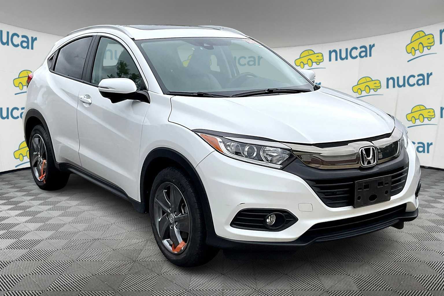 2022 Honda HR-V EX