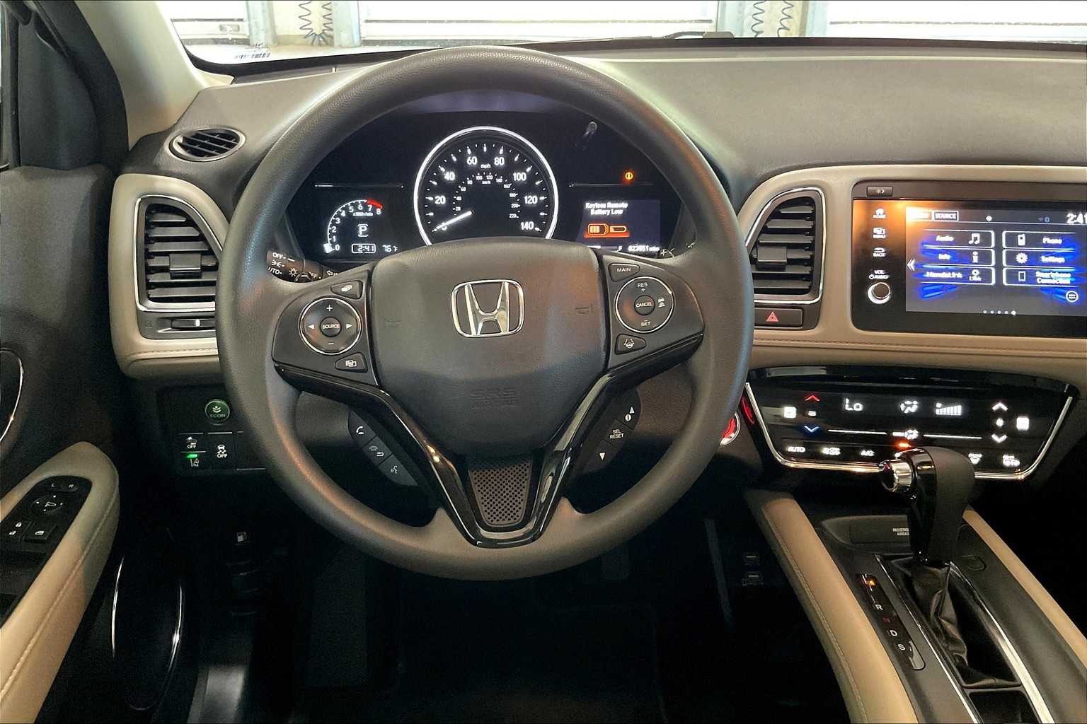 2022 Honda HR-V EX - Photo 17