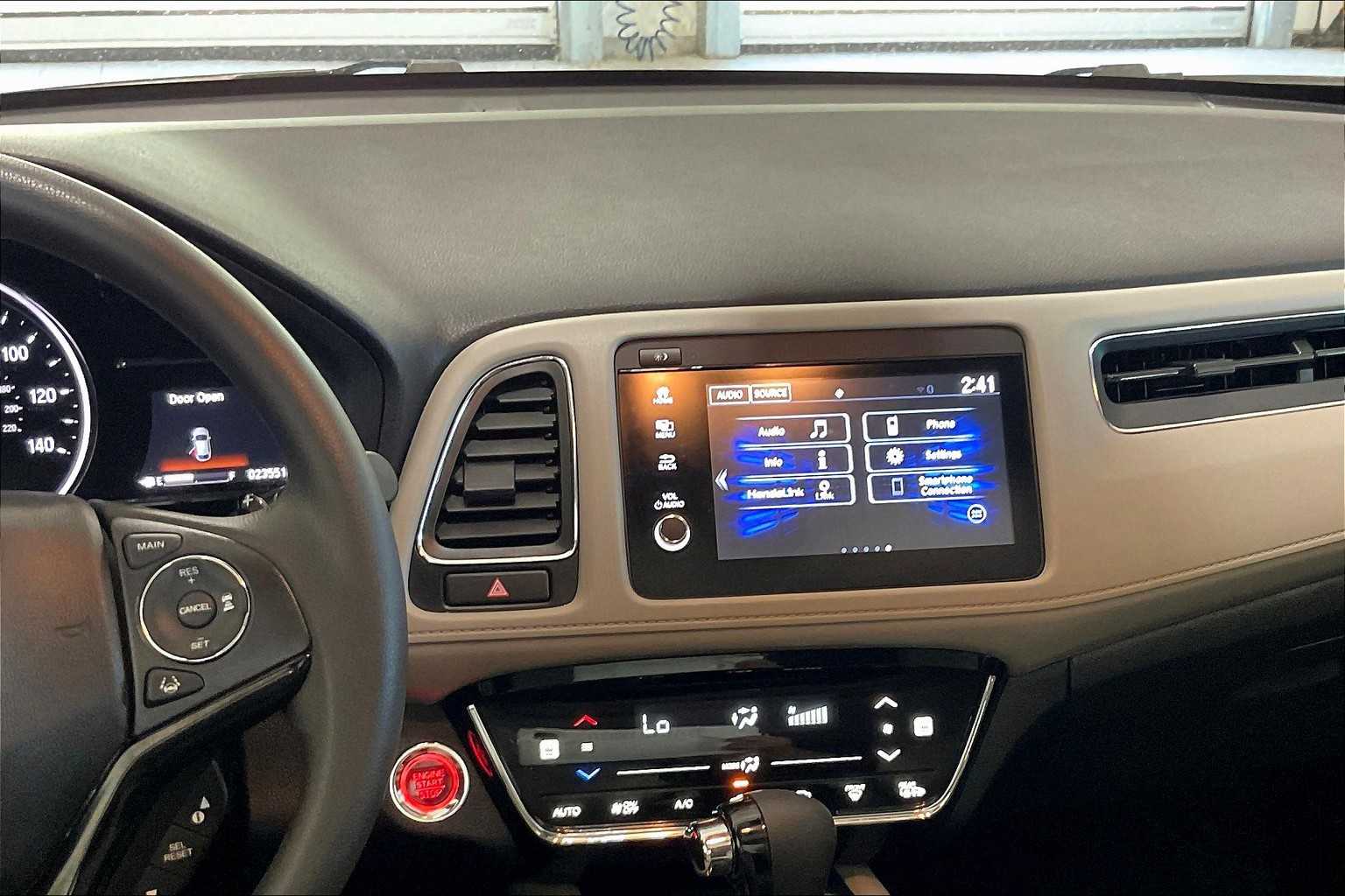2022 Honda HR-V EX - Photo 18