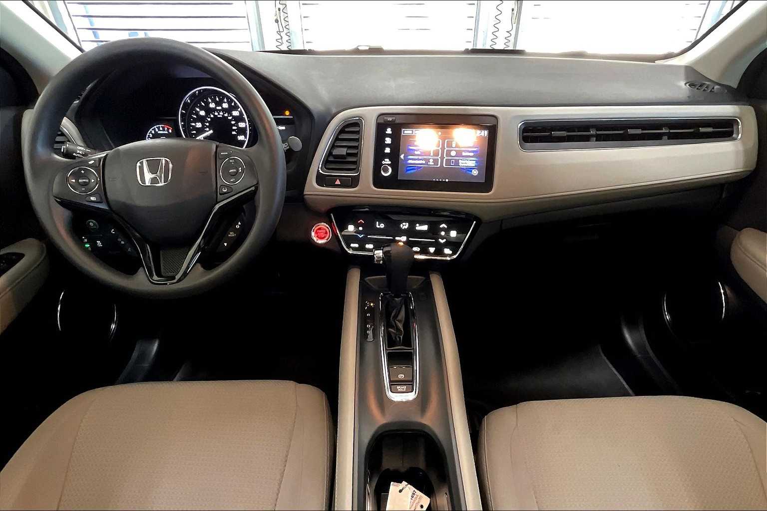 2022 Honda HR-V EX - Photo 21