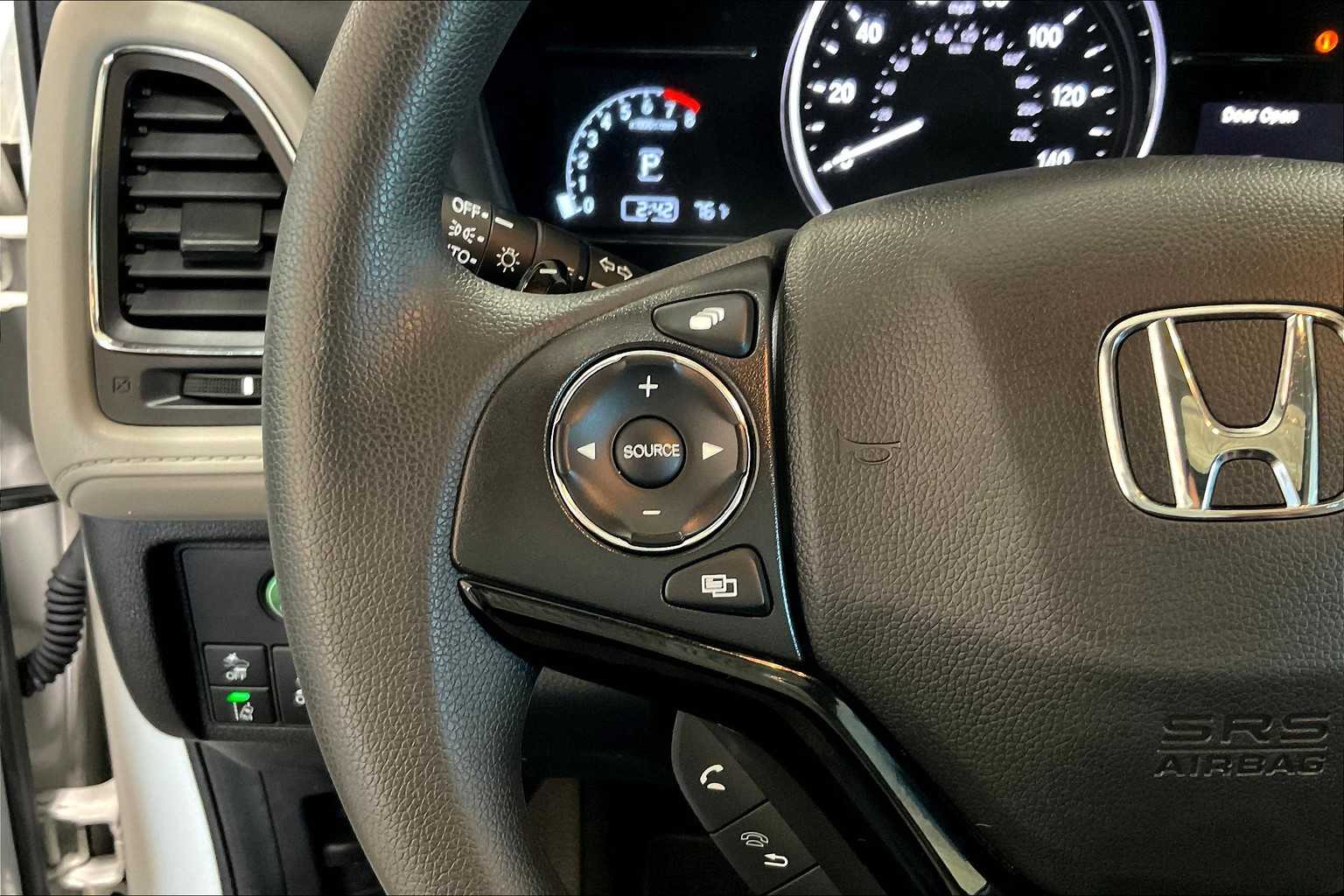 2022 Honda HR-V EX - Photo 23