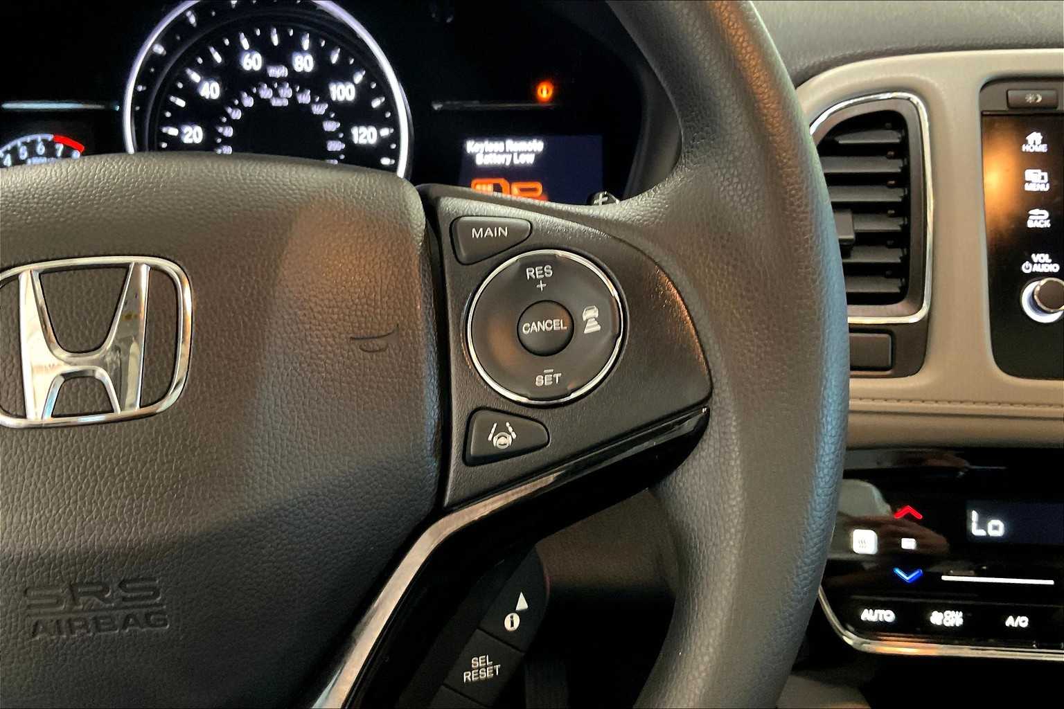 2022 Honda HR-V EX - Photo 24