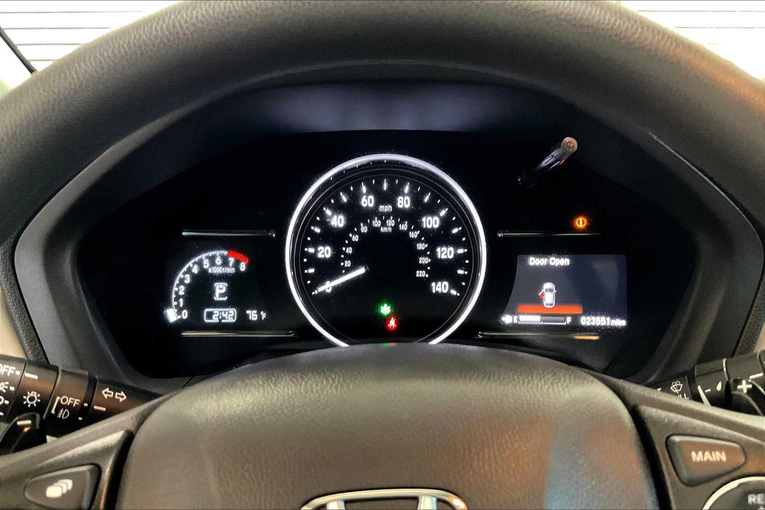 2022 Honda HR-V EX - Photo 25