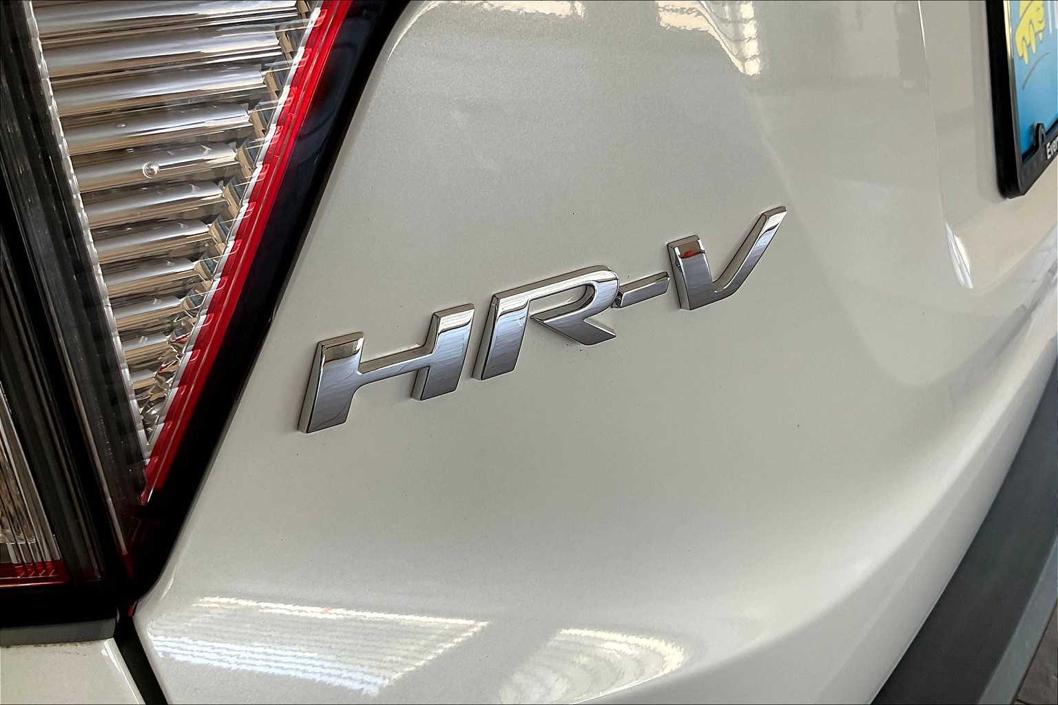 2022 Honda HR-V EX - Photo 28
