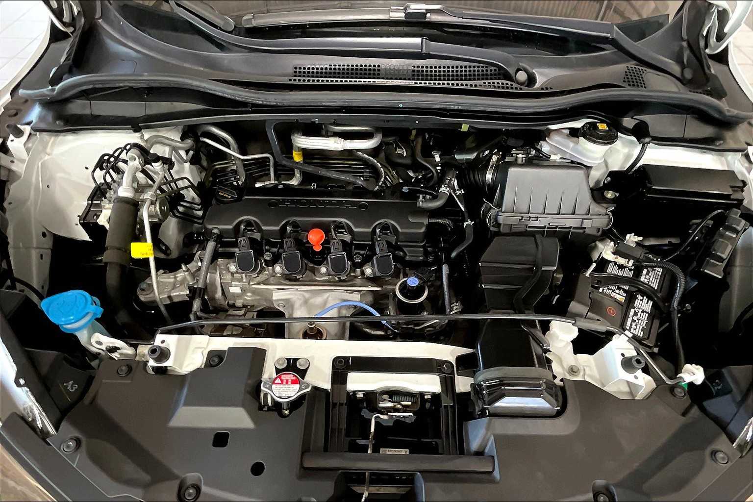 2022 Honda HR-V EX - Photo 29