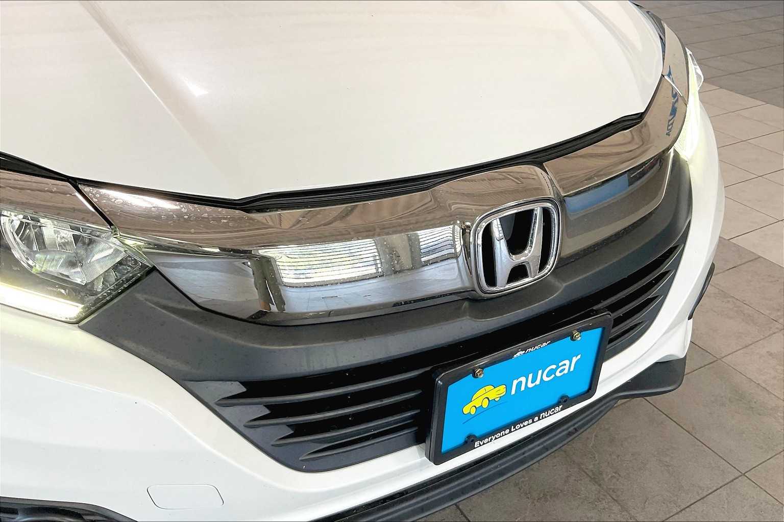 2022 Honda HR-V EX - Photo 30
