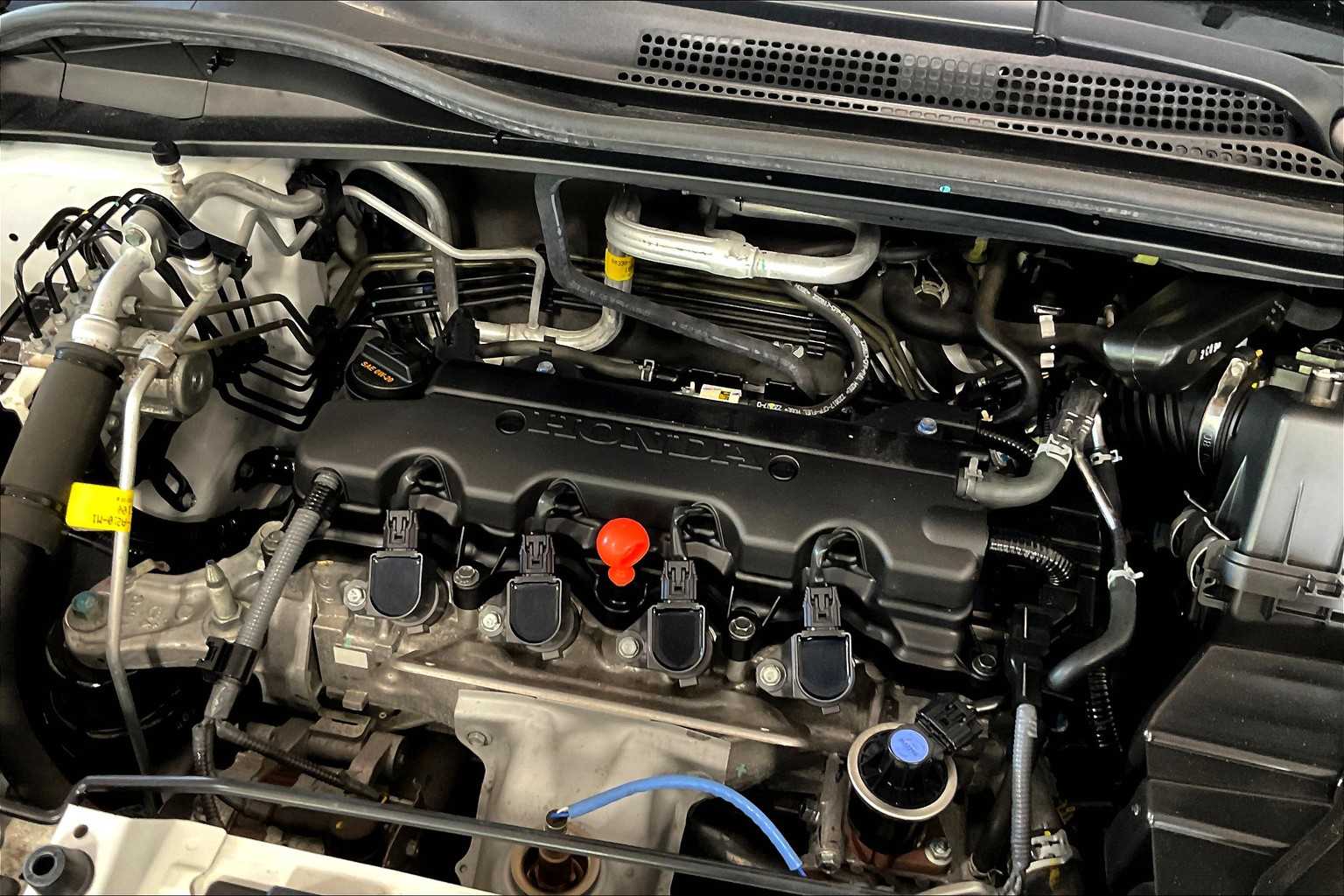 2022 Honda HR-V EX - Photo 33
