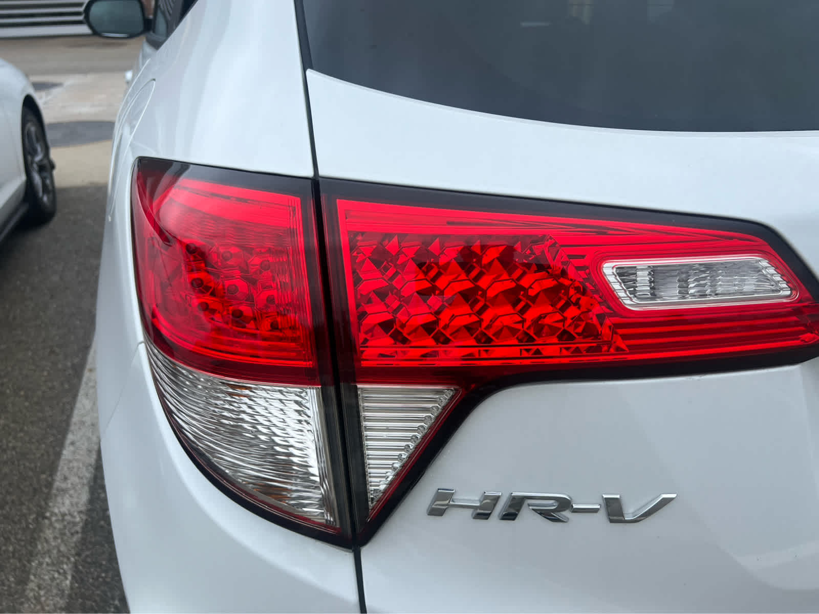 2022 Honda HR-V EX - Photo 7