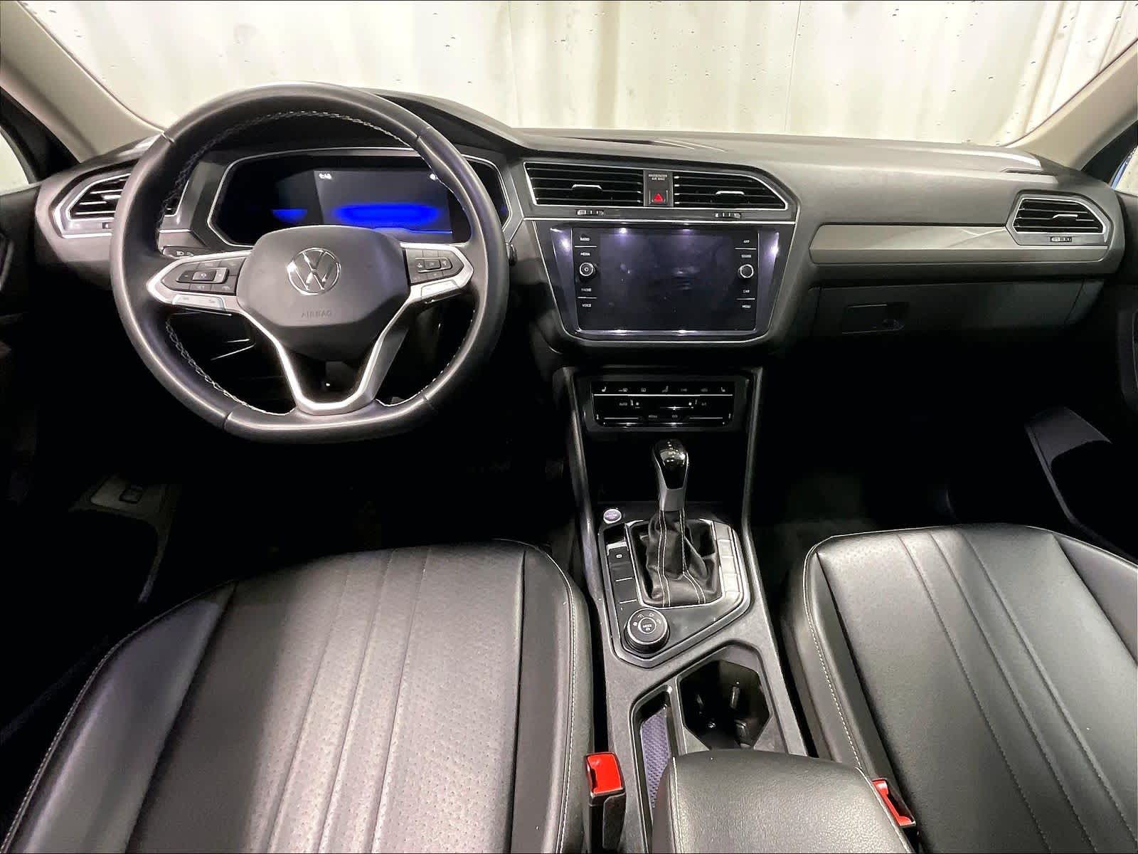 2022 Volkswagen Tiguan SE - Photo 20