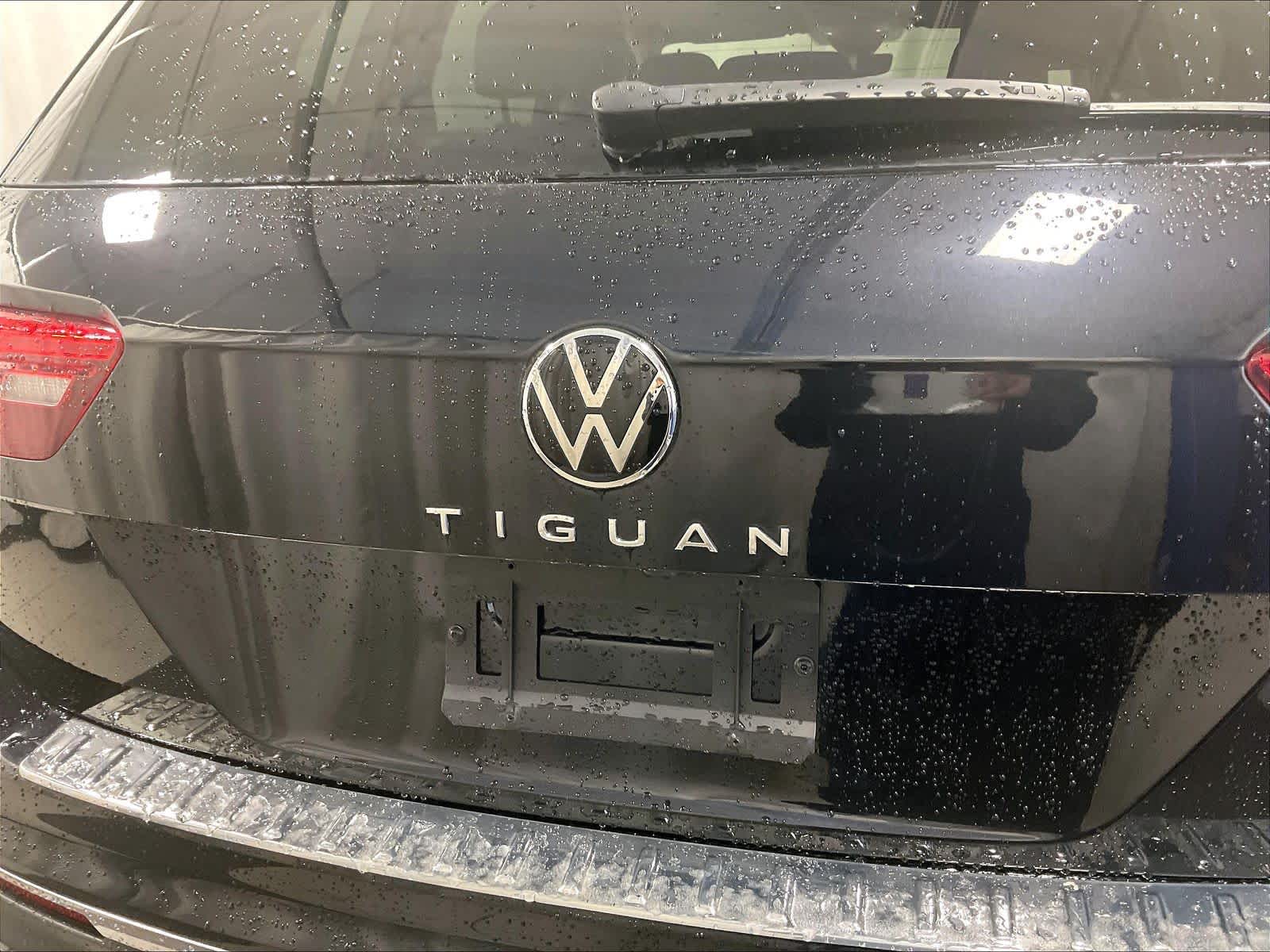 2022 Volkswagen Tiguan SE - Photo 27
