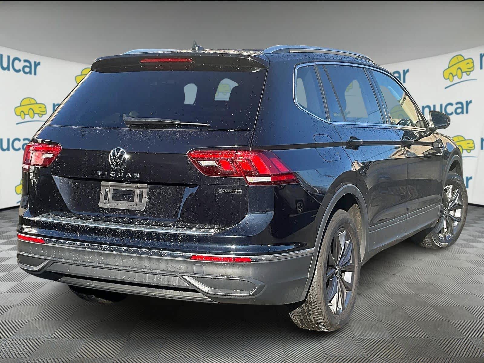 2022 Volkswagen Tiguan SE - Photo 6