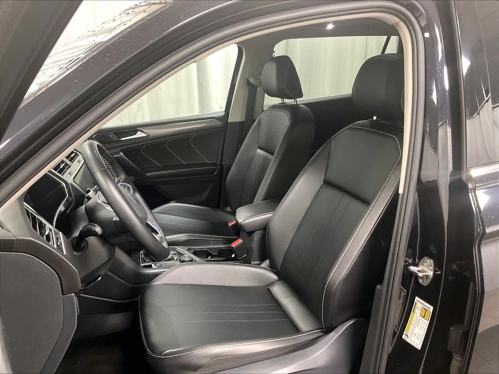 2022 Volkswagen Tiguan SE - Photo 9