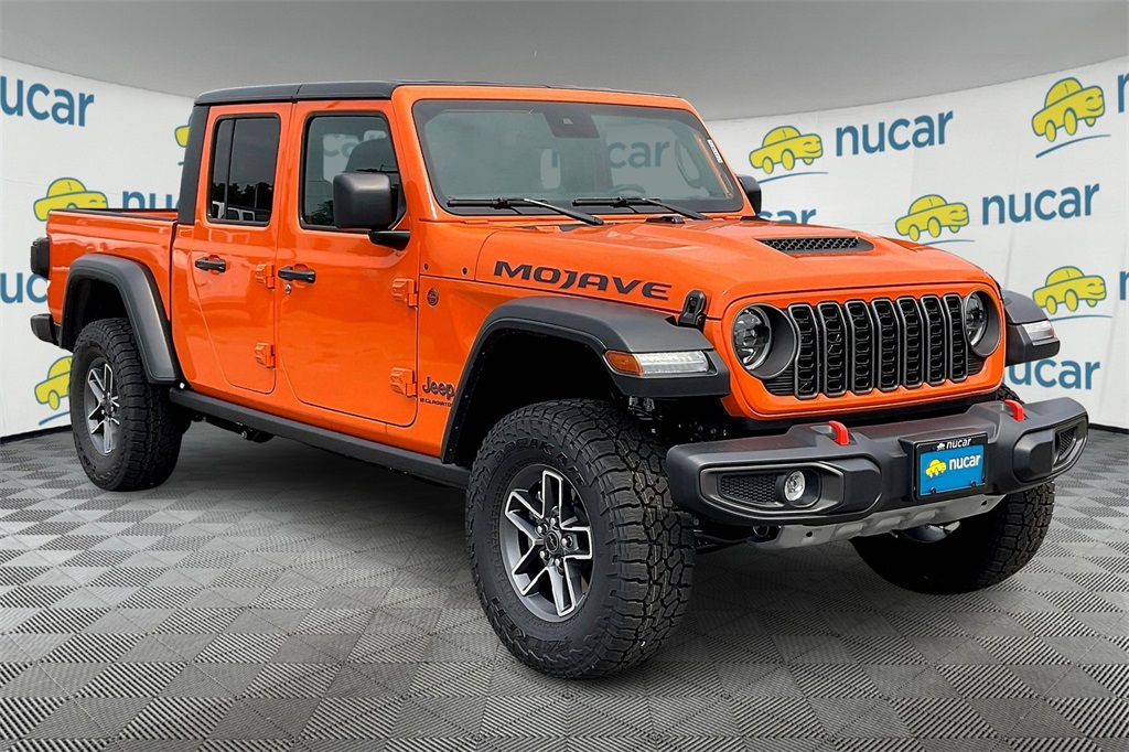 2025 Jeep Gladiator Mojave