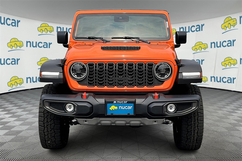 2025 Jeep Gladiator Mojave - Photo 3