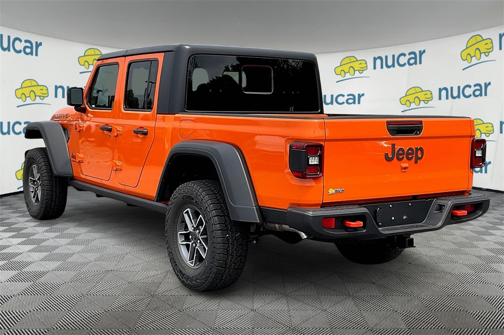 2025 Jeep Gladiator Mojave - Photo 5