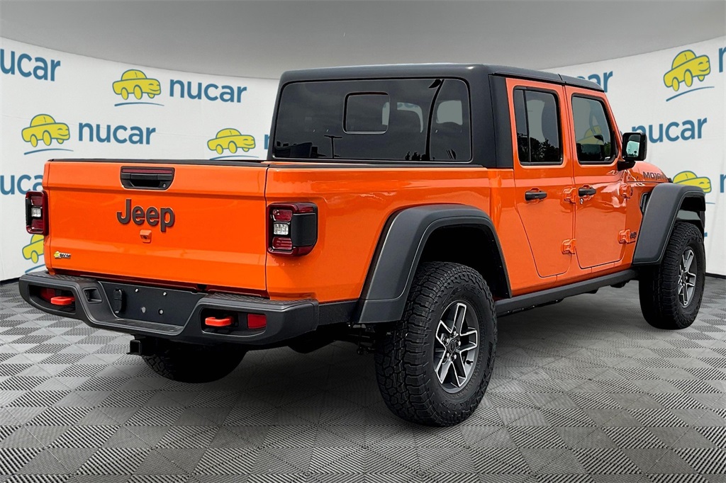 2025 Jeep Gladiator Mojave - Photo 7