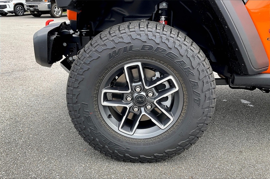 2025 Jeep Gladiator Mojave - Photo 8