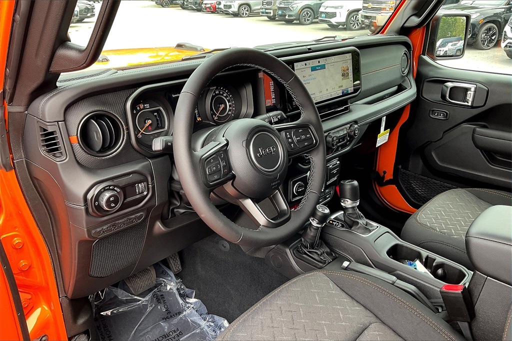 2025 Jeep Gladiator Mojave - Photo 9