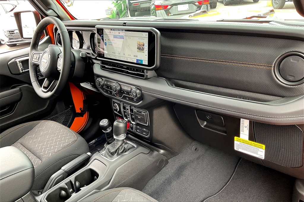 2025 Jeep Gladiator Mojave - Photo 10