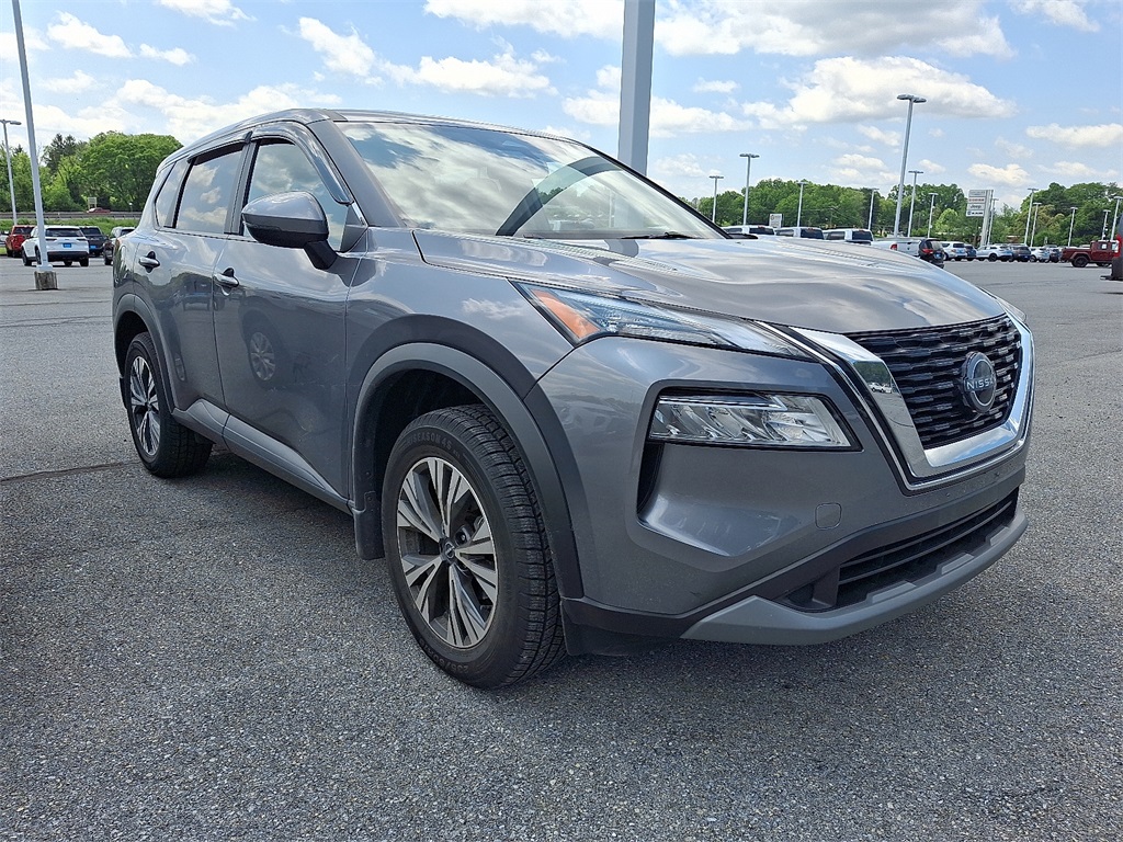2023 Nissan Rogue SV - Photo 1