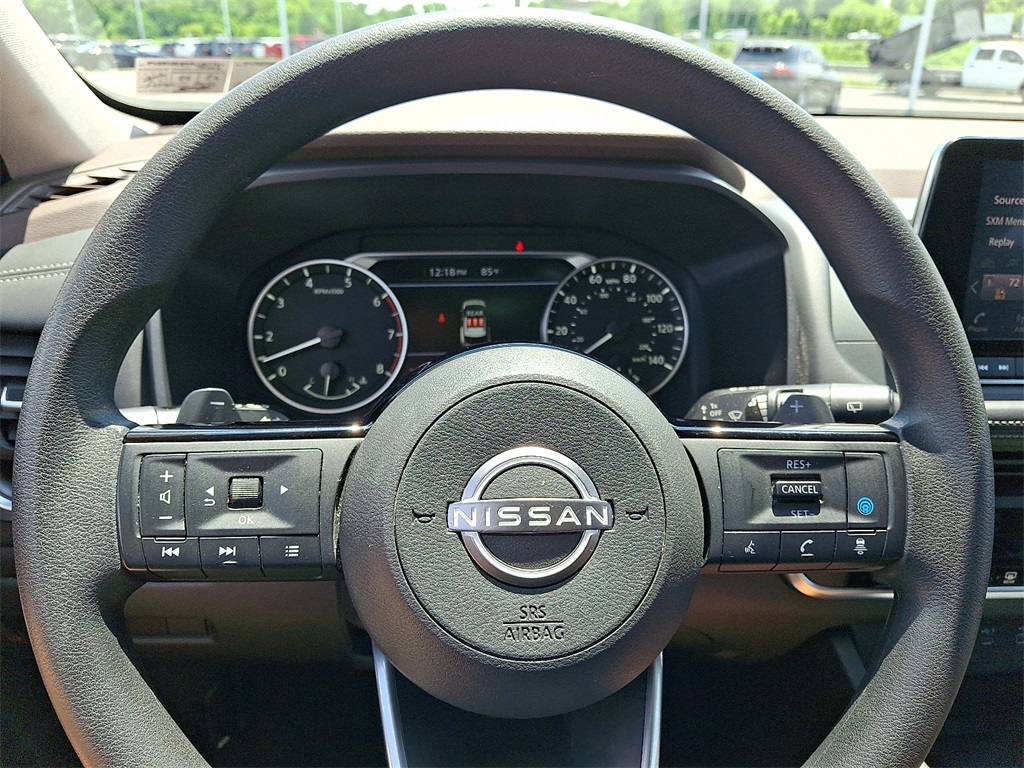 2023 Nissan Rogue SV - Photo 20