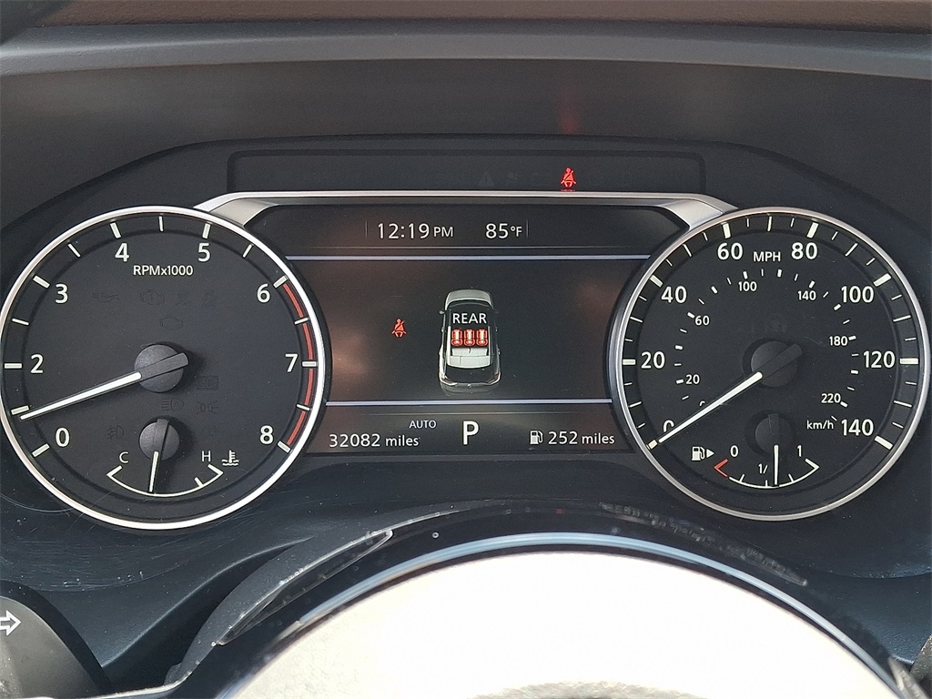 2023 Nissan Rogue SV - Photo 21