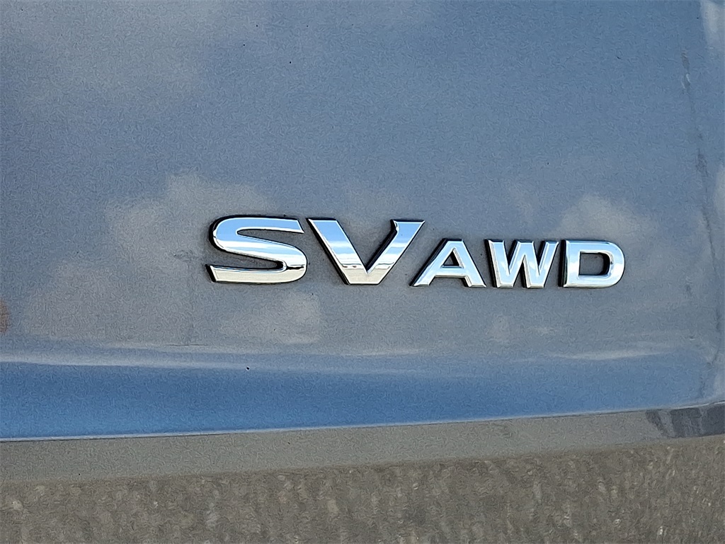 2023 Nissan Rogue SV - Photo 30