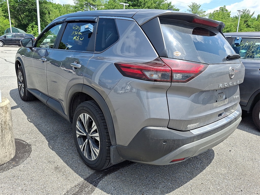 2023 Nissan Rogue SV - Photo 4