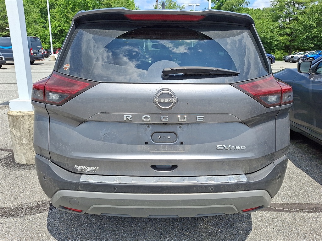2023 Nissan Rogue SV - Photo 5