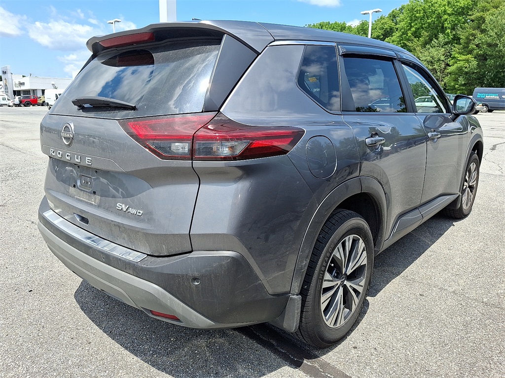 2023 Nissan Rogue SV - Photo 6