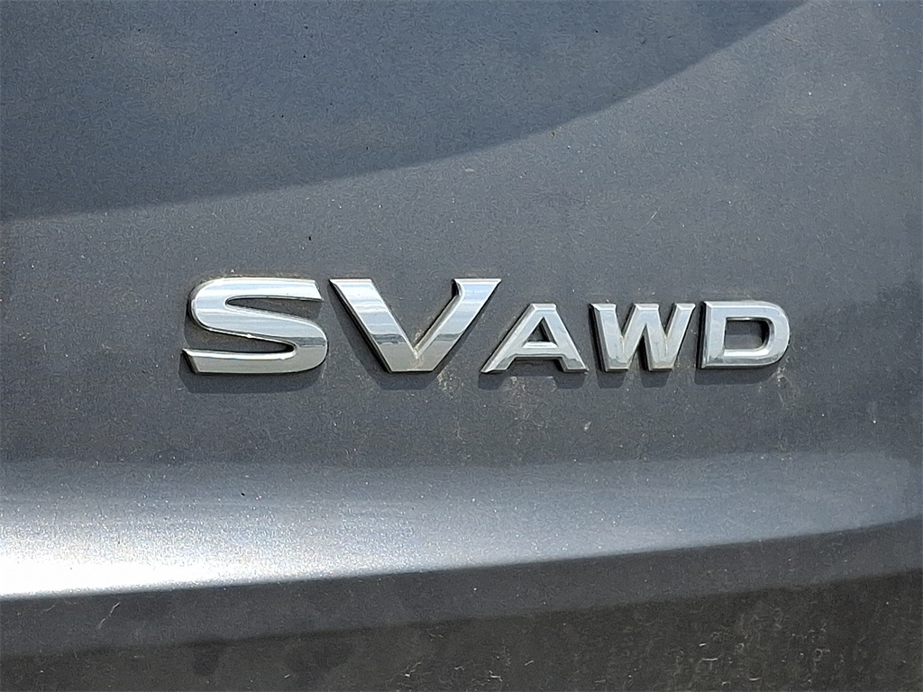 2023 Nissan Rogue SV - Photo 10