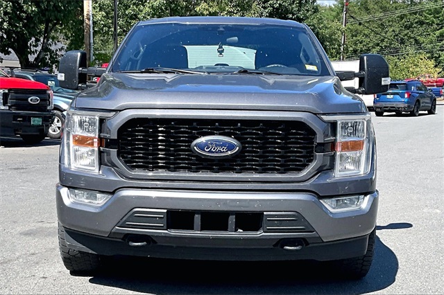 2021 Ford F-150 XLT - Photo 2