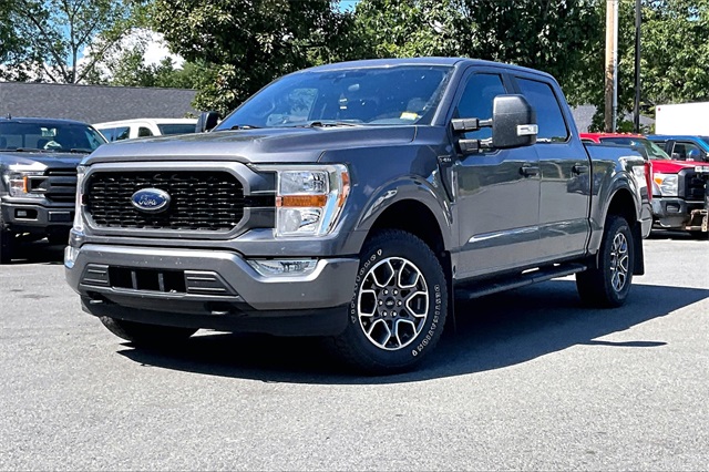 2021 Ford F-150 XLT - Photo 3