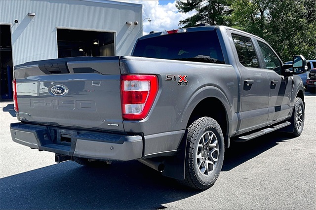 2021 Ford F-150 XLT - Photo 4