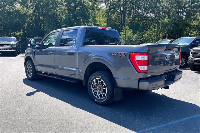 2021 Ford F-150 XLT - Photo 6