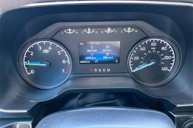 2021 Ford F-150 XLT - Photo 7