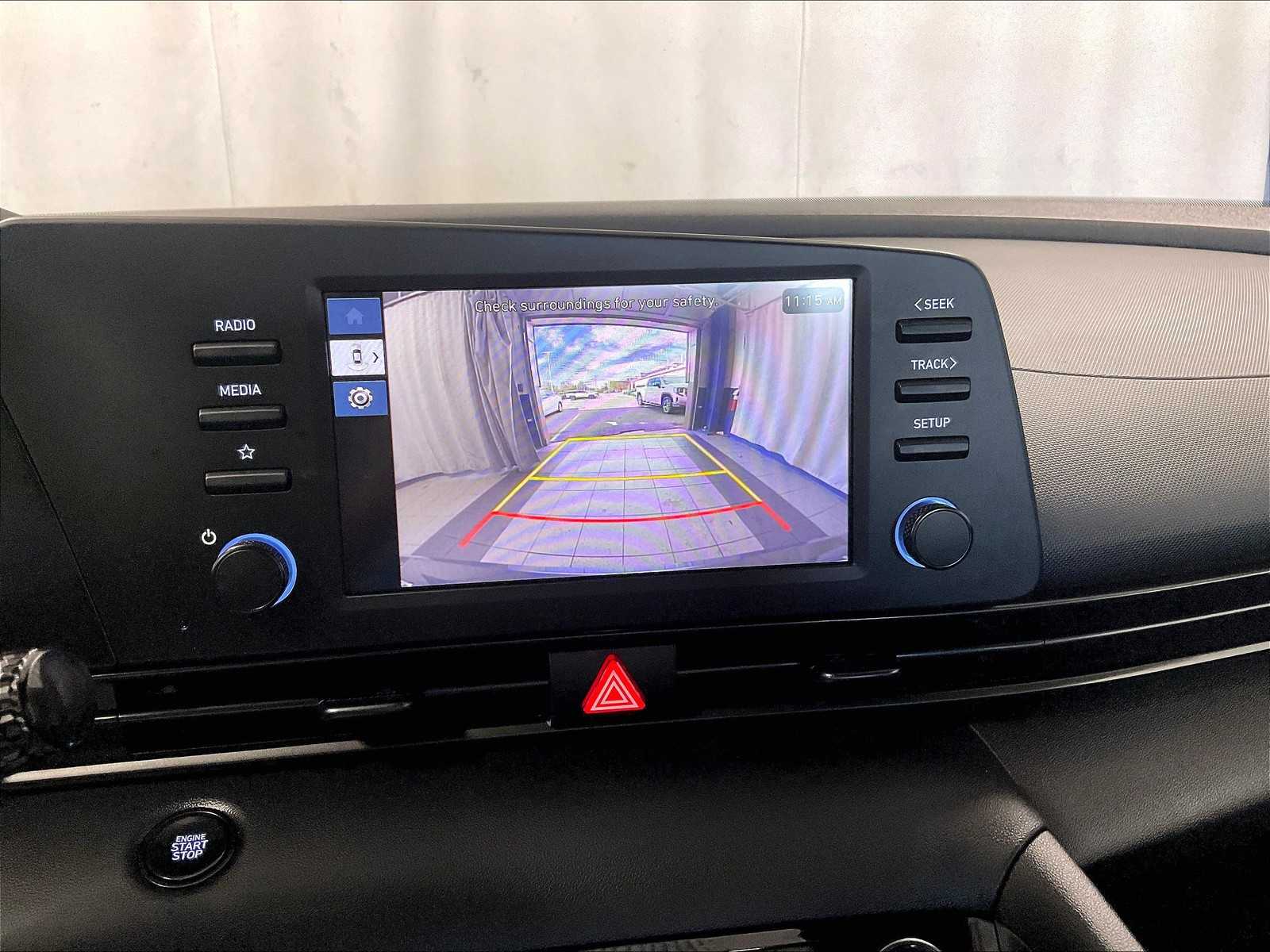 2025 Hyundai Elantra SEL Sport - Photo 20