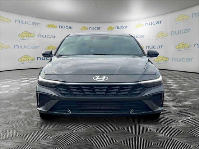 2025 Hyundai Elantra SEL Sport - Photo 23