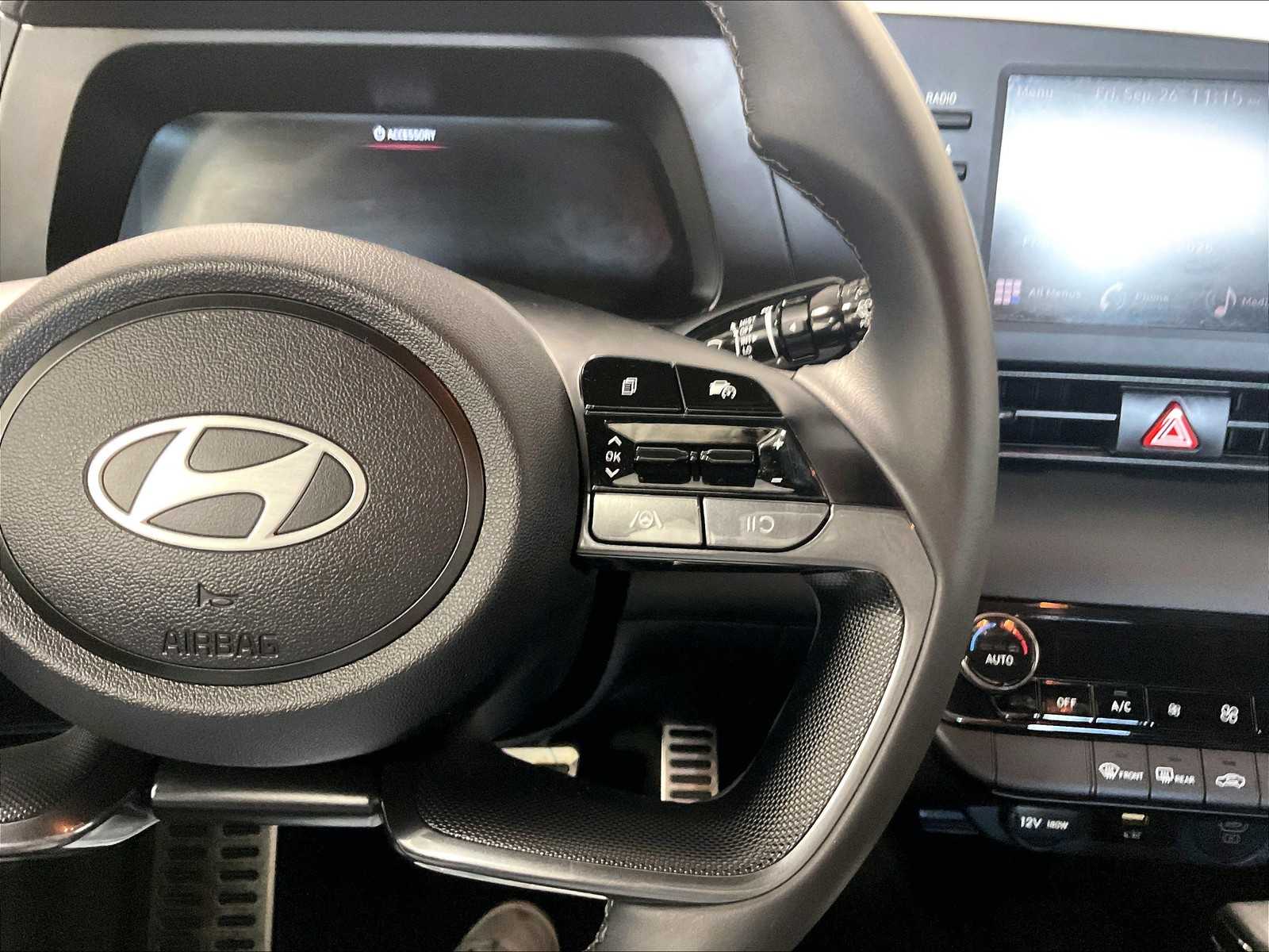 2025 Hyundai Elantra SEL Sport - Photo 28