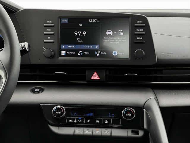 2025 Hyundai Elantra SEL Sport - Photo 37