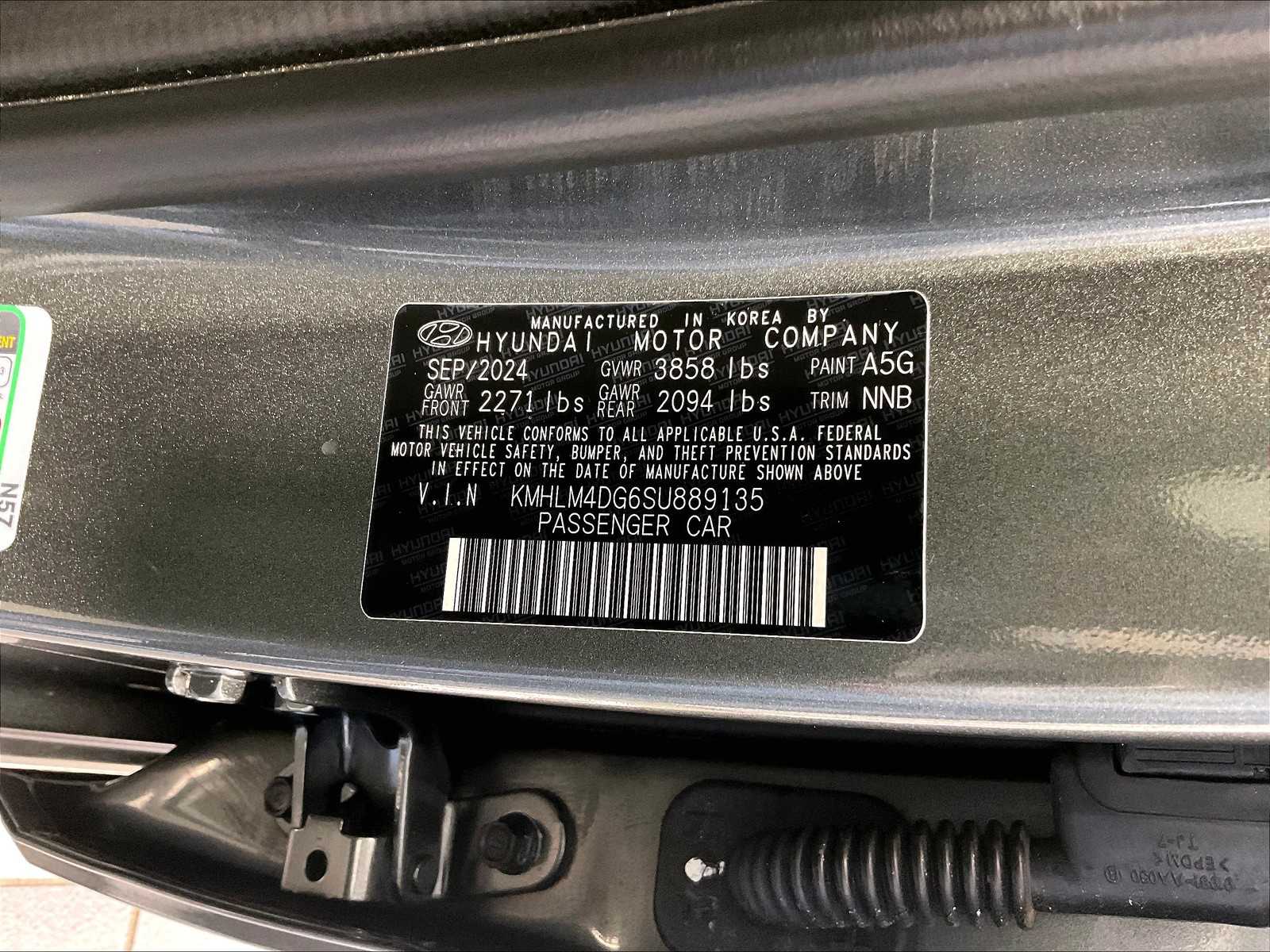 2025 Hyundai Elantra SEL Sport - Photo 38