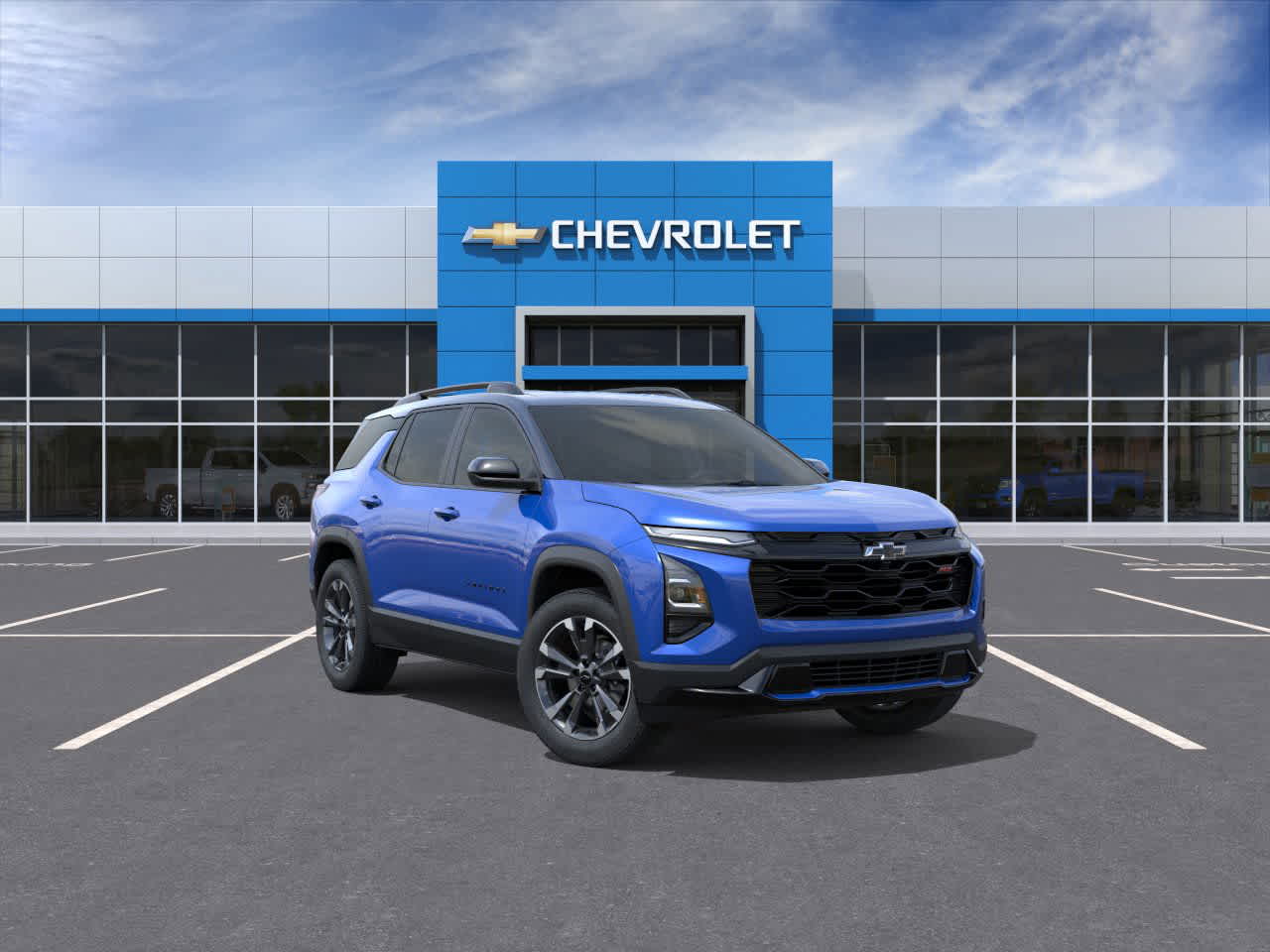 2026 Chevrolet Equinox AWD RS