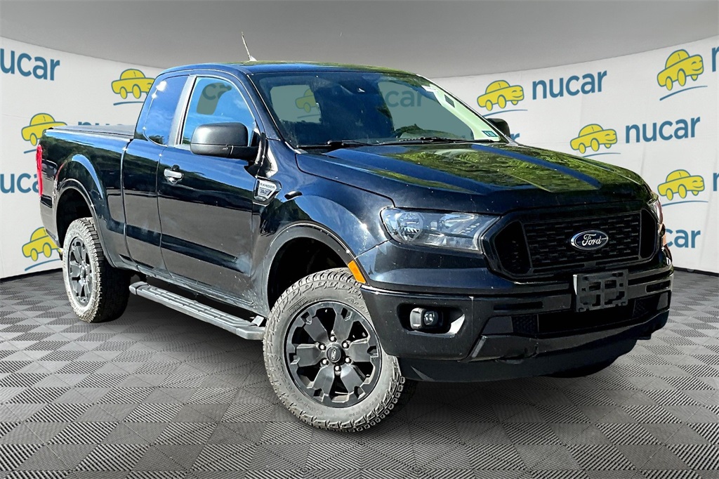 2020 Ford Ranger XLT