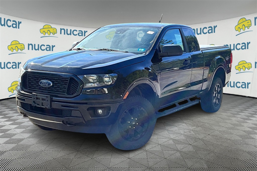 2020 Ford Ranger XLT - Photo 2